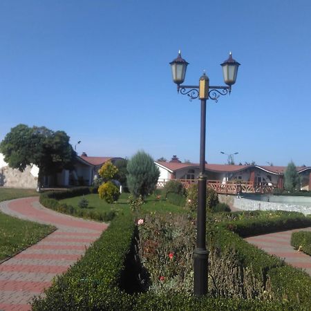 במוטל Chupyra Грк Золота Підкова מראה חיצוני תמונה