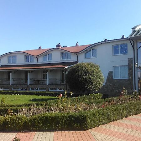במוטל Chupyra Грк Золота Підкова מראה חיצוני תמונה
