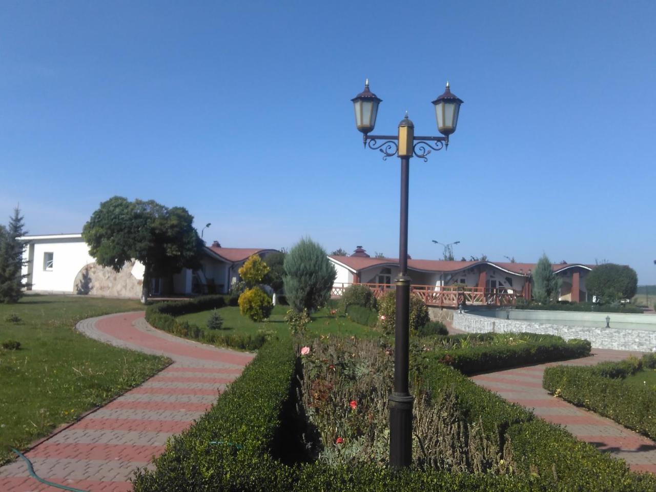 במוטל Chupyra Грк Золота Підкова מראה חיצוני תמונה