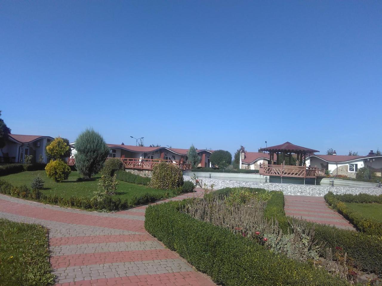 במוטל Chupyra Грк Золота Підкова מראה חיצוני תמונה