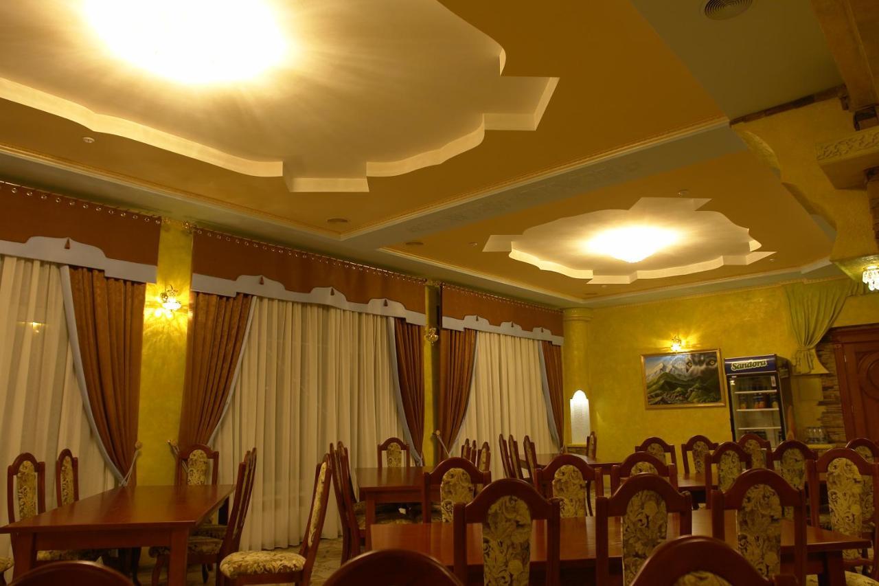 במוטל Chupyra Грк Золота Підкова מראה חיצוני תמונה